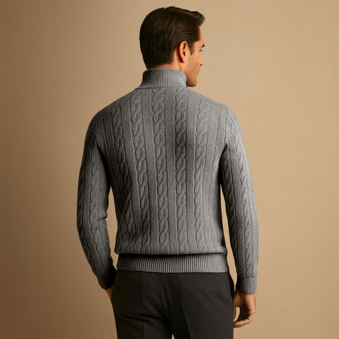 Leonardo | Maglione in Lana Merino