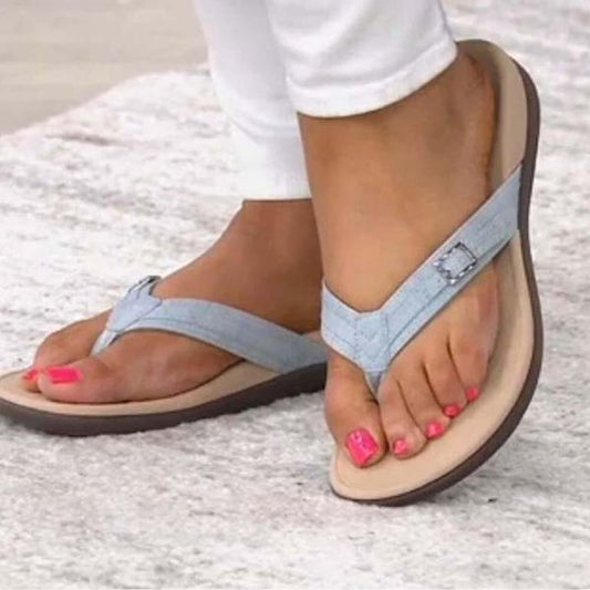 Paola - Sandali estivi ortopedici