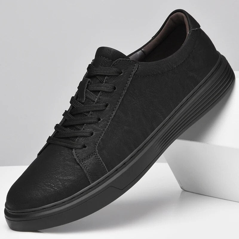 Scarpe in Pelle Vera Portofino